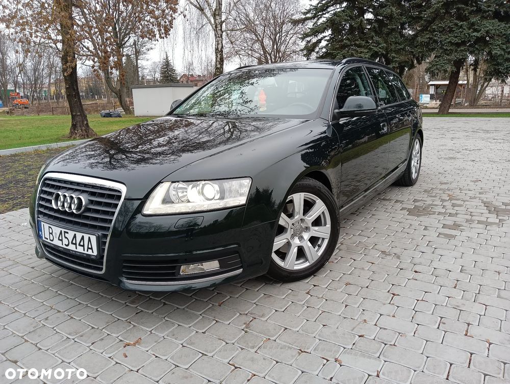 Audi A6 Avant 2.0 TDI DPF - 1