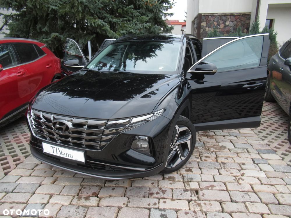 Hyundai Tucson 1.6 T-GDi 48V Platinum 4WD DCT - 37