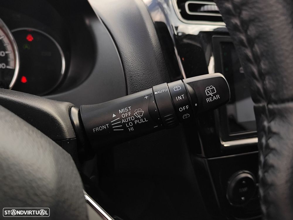 Mitsubishi Space Star 1.2 Connect Edition - 17