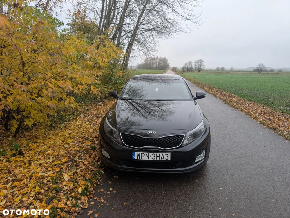 Kia Optima 1.7 CRDi L - 16