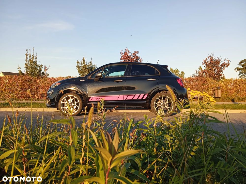 Fiat 500X - 1