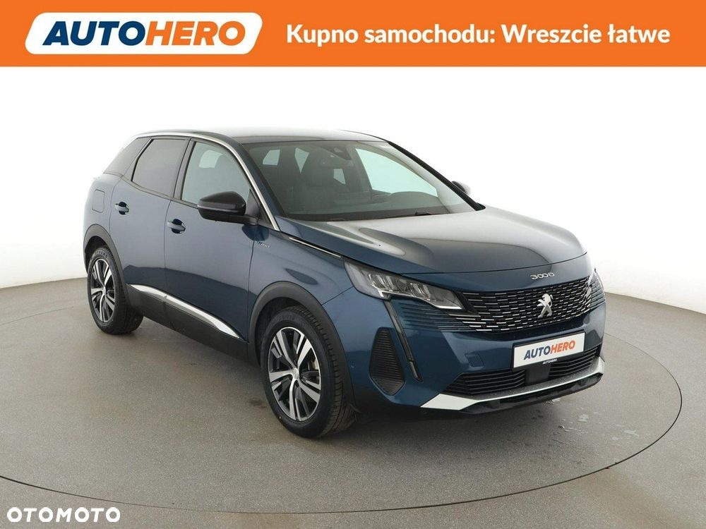 Peugeot 3008 Hybrid4 300 e-EAT8 Allure Pack - 11