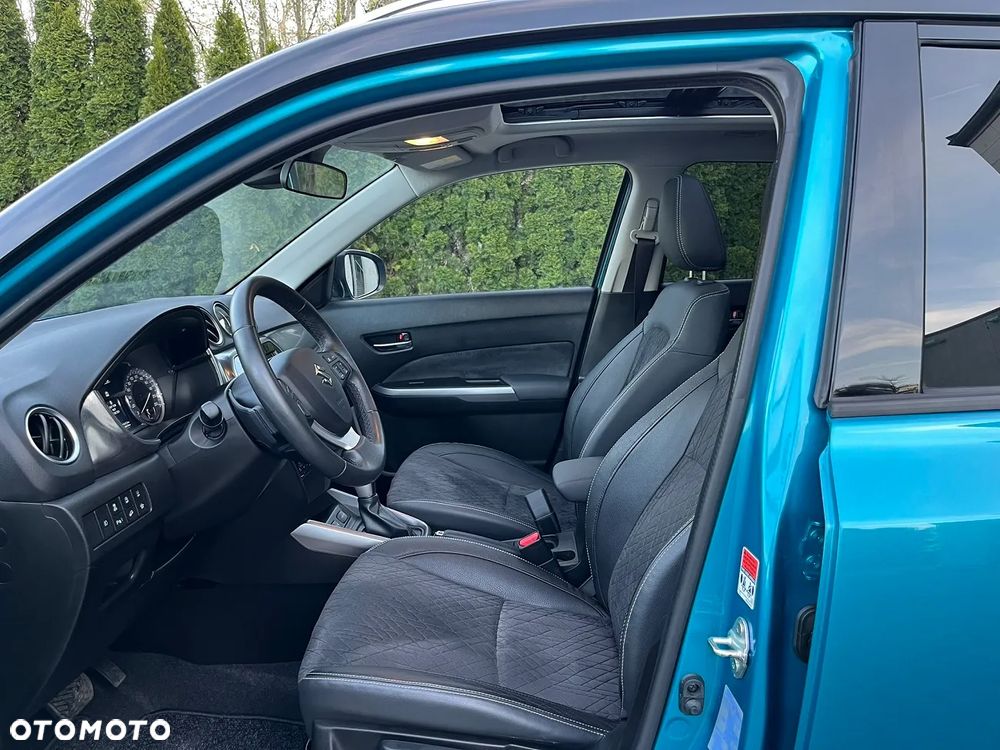 Suzuki Vitara 1.4 Boosterjet XLED Sun 4WD - 8