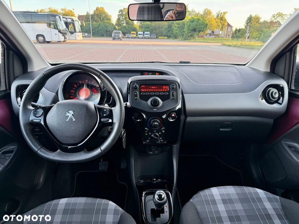 Peugeot 108 VTI 72 ETG5 Active - 23