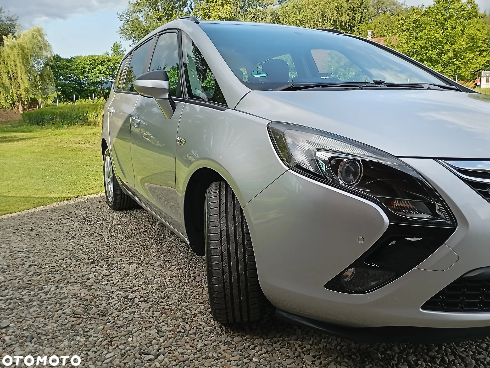Opel Zafira Tourer 1.4 Turbo Innovation - 3