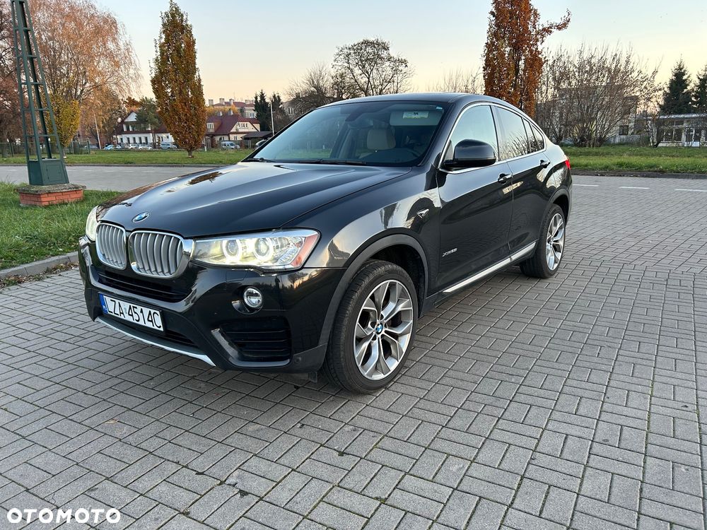 BMW X4 xDrive28i xLine - 1