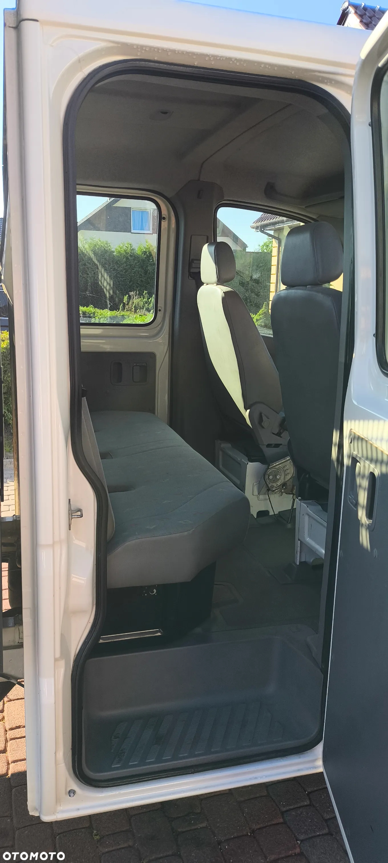 Volkswagen Crafter - 13