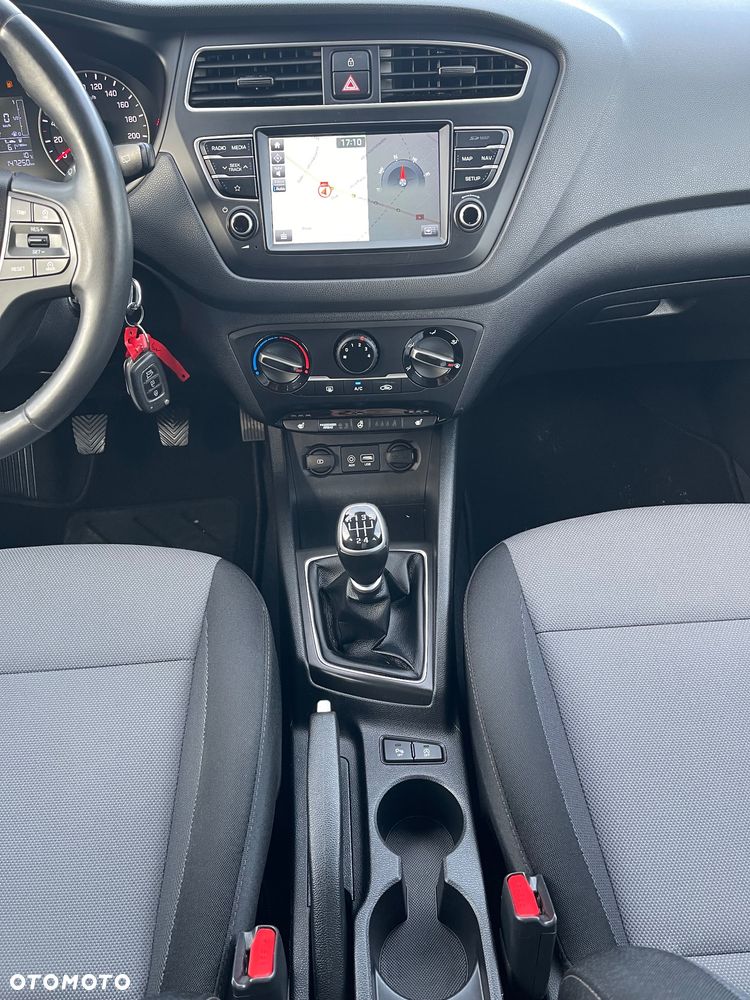 Hyundai i30 1.0 T-GDI Modern - 24