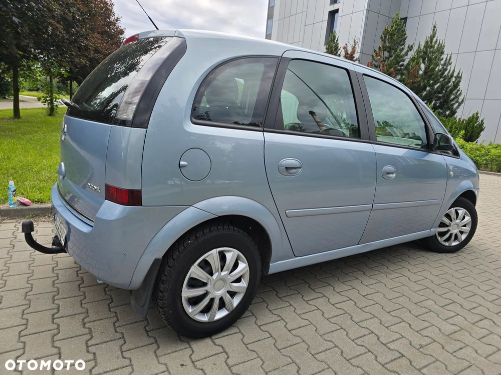 Opel Meriva 1.4 Enjoy - 9