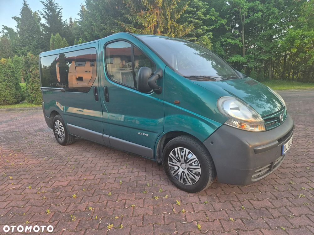 Renault Trafic - 1