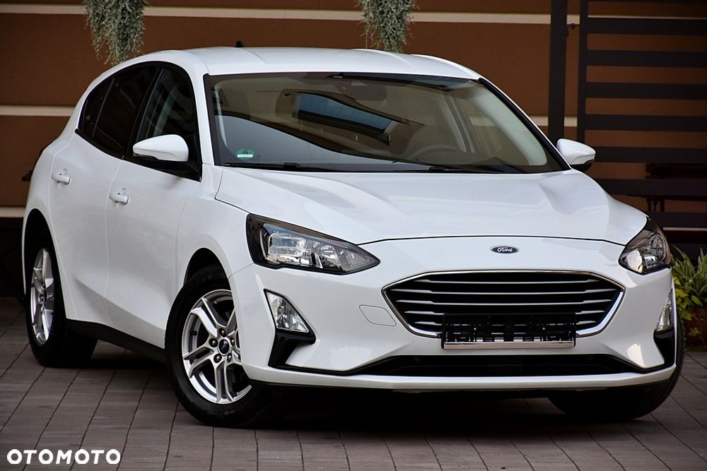 Ford Focus 1.0 EcoBoost mHEV Titanium X - 1