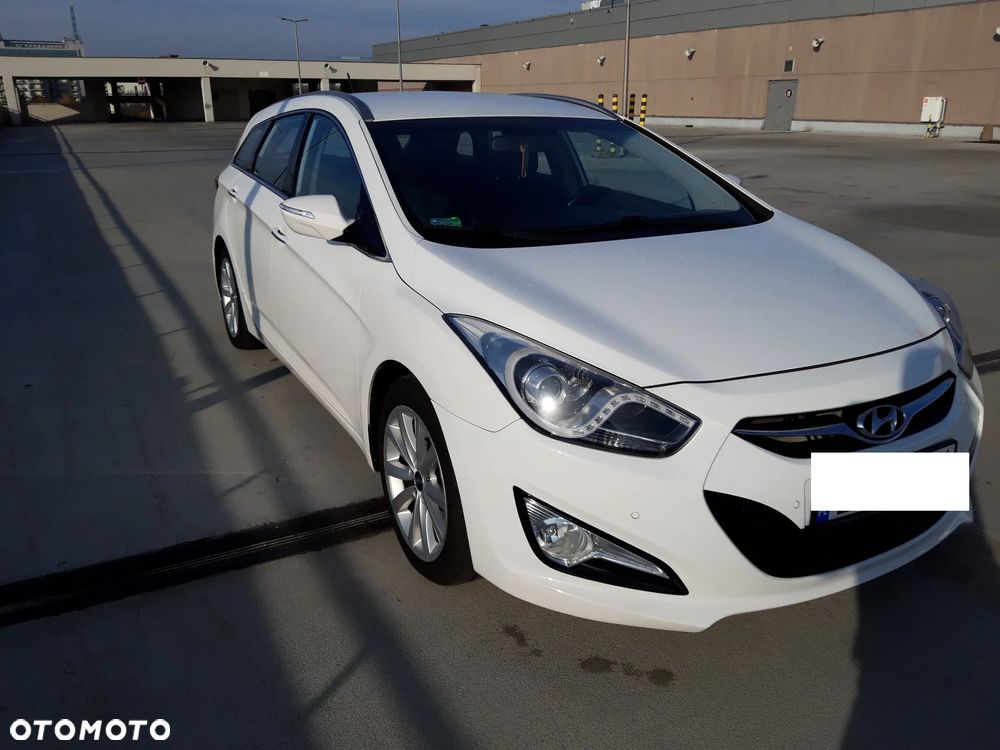 Hyundai i40 - 2