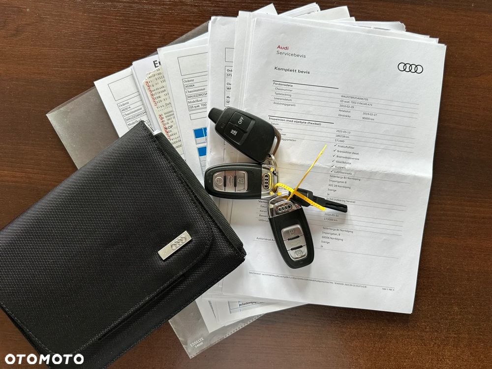 Audi Q5 2.0 TDI Quattro S tronic sport - 33