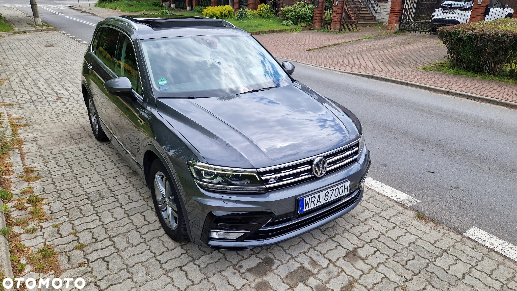 Volkswagen Tiguan 2.0 TDI SCR 4MOTION DSG Highline - 26