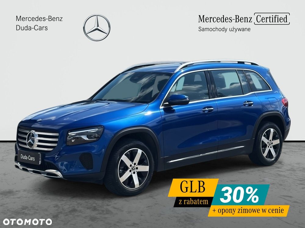 Mercedes-Benz GLB - 2