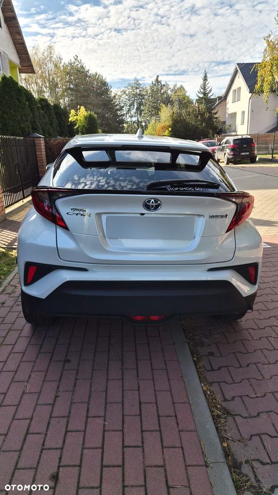 Toyota C-HR - 9
