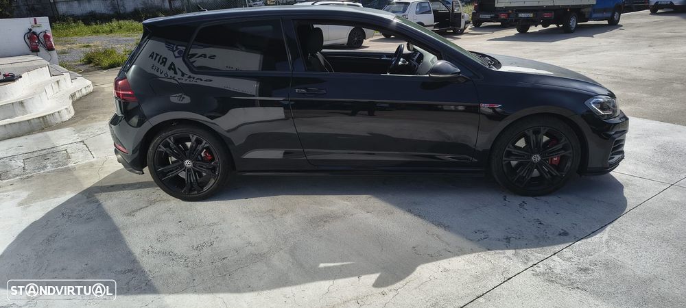 VW Golf 2.0 TSI GTI - 2