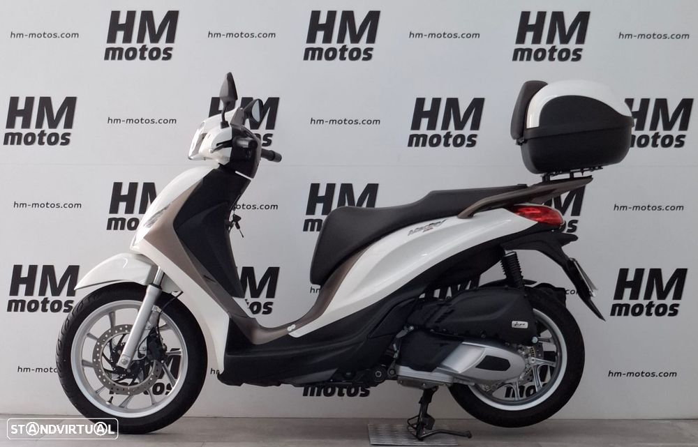 Piaggio Medley 125 - 18 MESES DE GARANTIA - 2