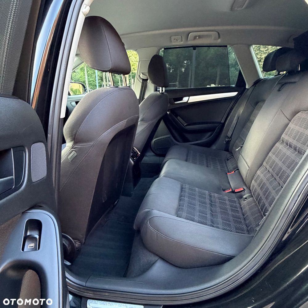 Audi A4 Avant 2.0 TDI DPF Ambiente - 20