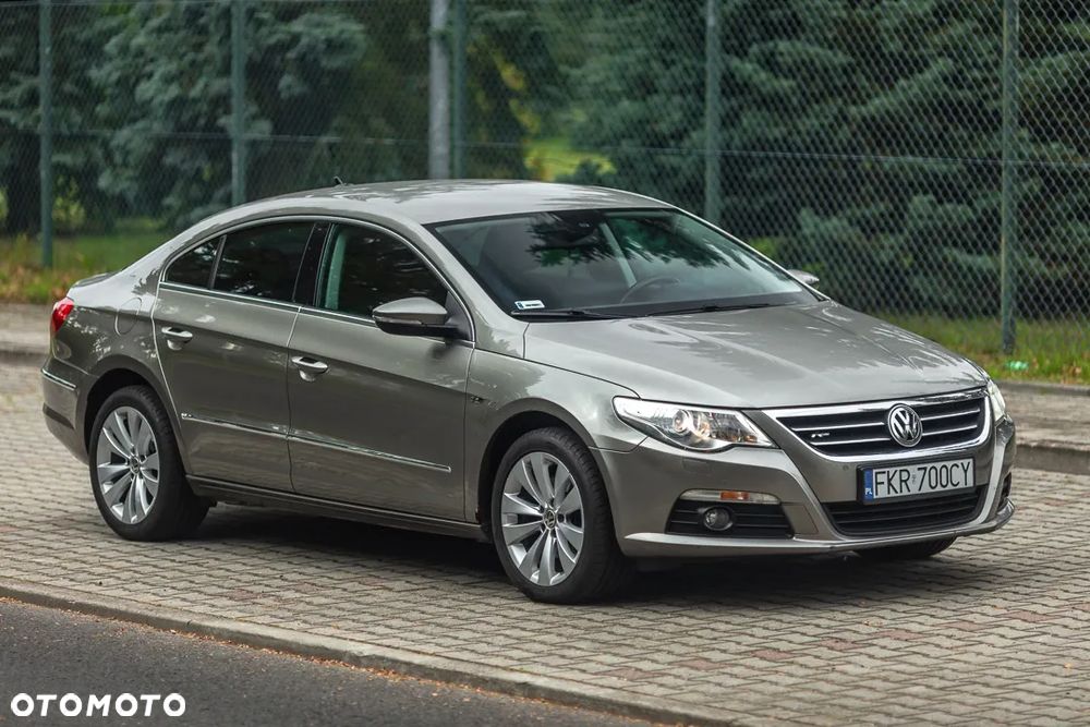 Volkswagen Passat CC 2.0 TDI - 12