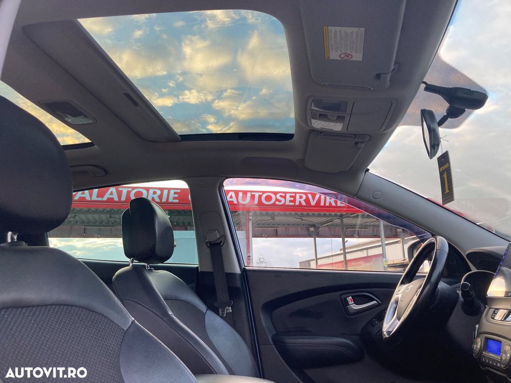 Hyundai ix35 2.0 CRDI 4WD Style - 16