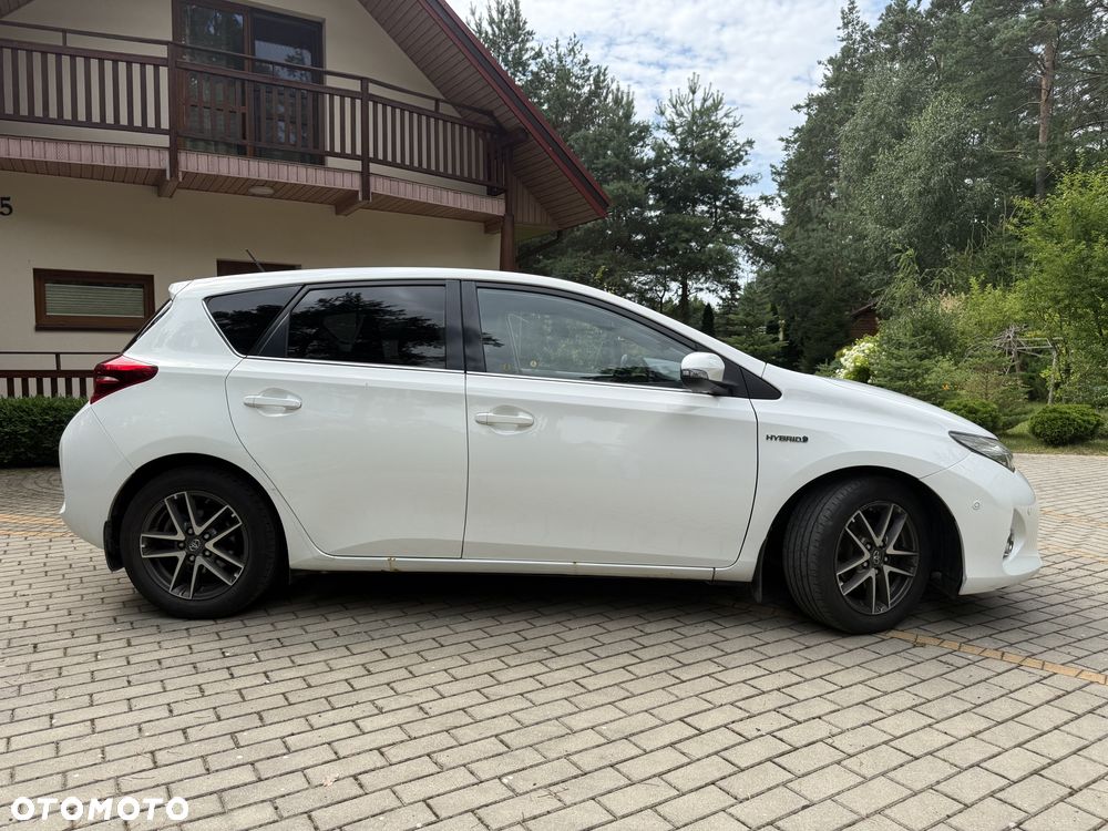 Toyota Auris - 5