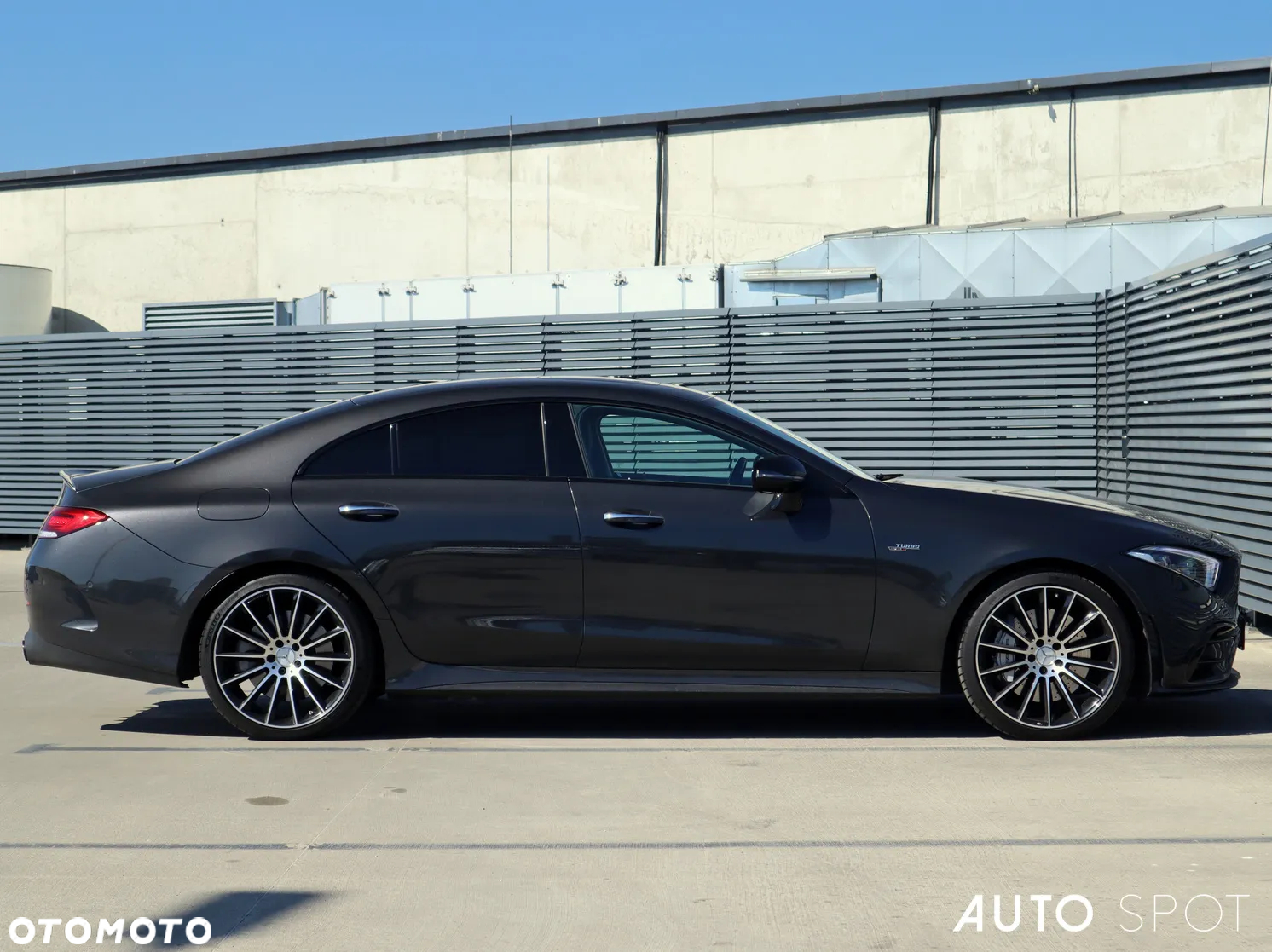 Mercedes-Benz CLS - 8