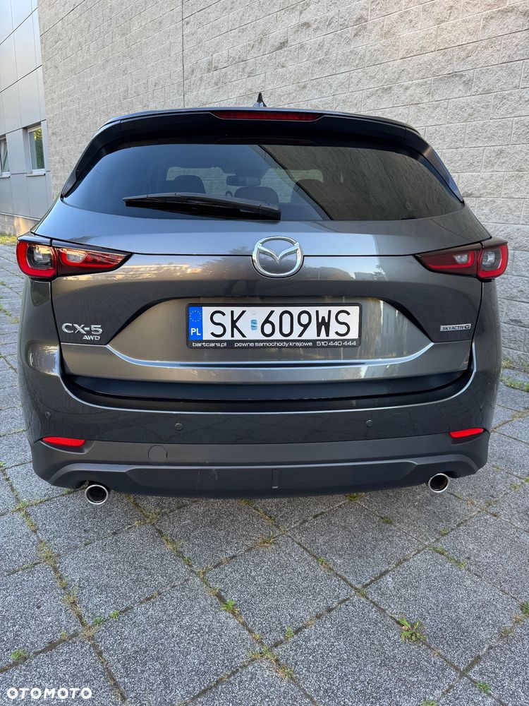 Mazda CX-5 2.5 Hikari AWD - 35