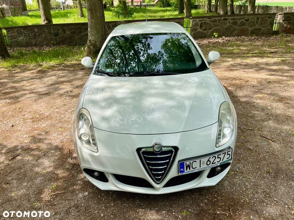 Alfa Romeo Giulietta 2.0 JTDM 16V Turismo - 15