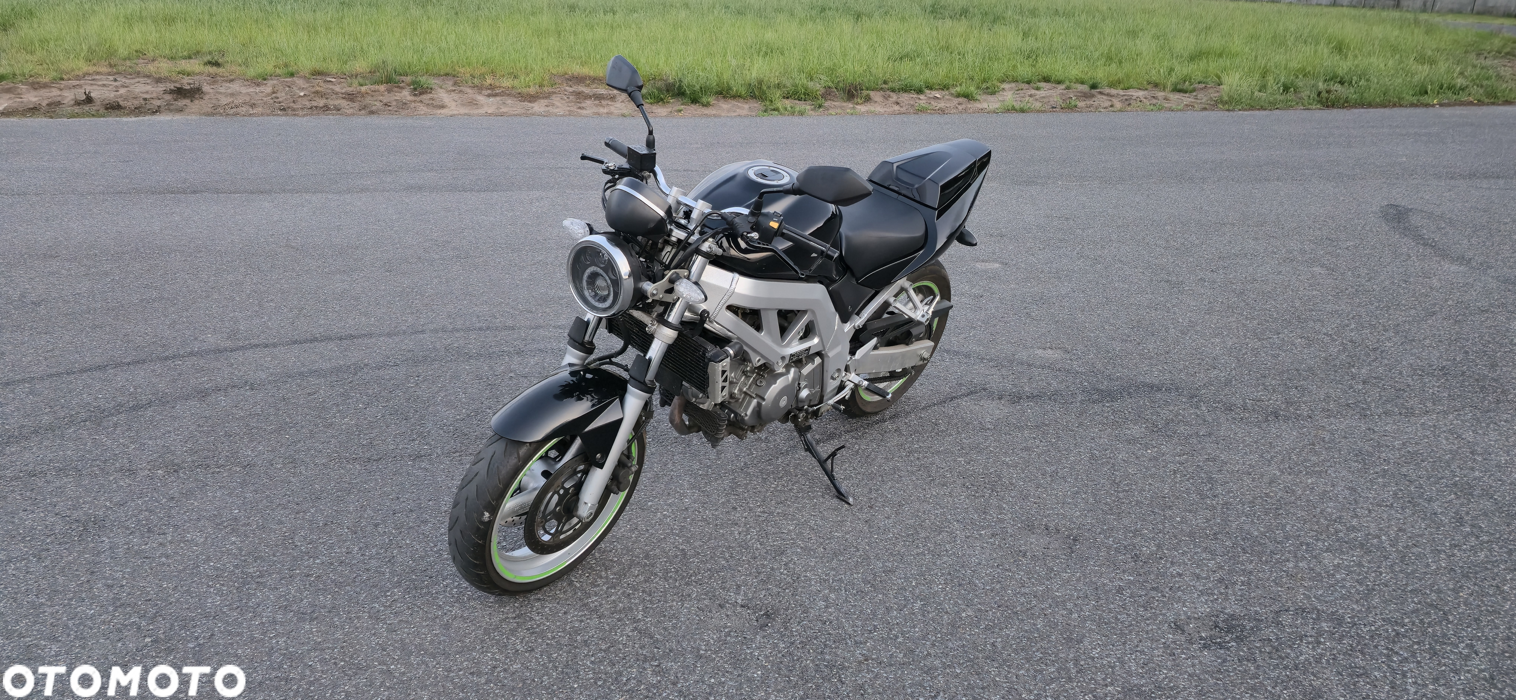 Suzuki SV - 3