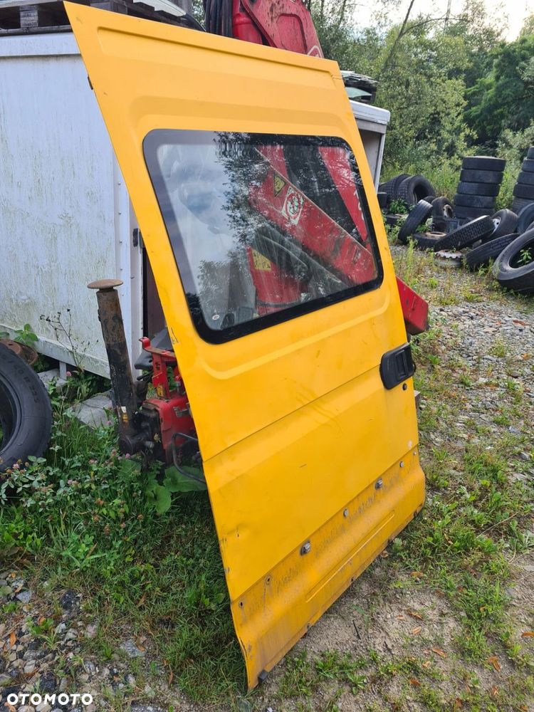 Drzwi przesuwne Iveco Daily - 2