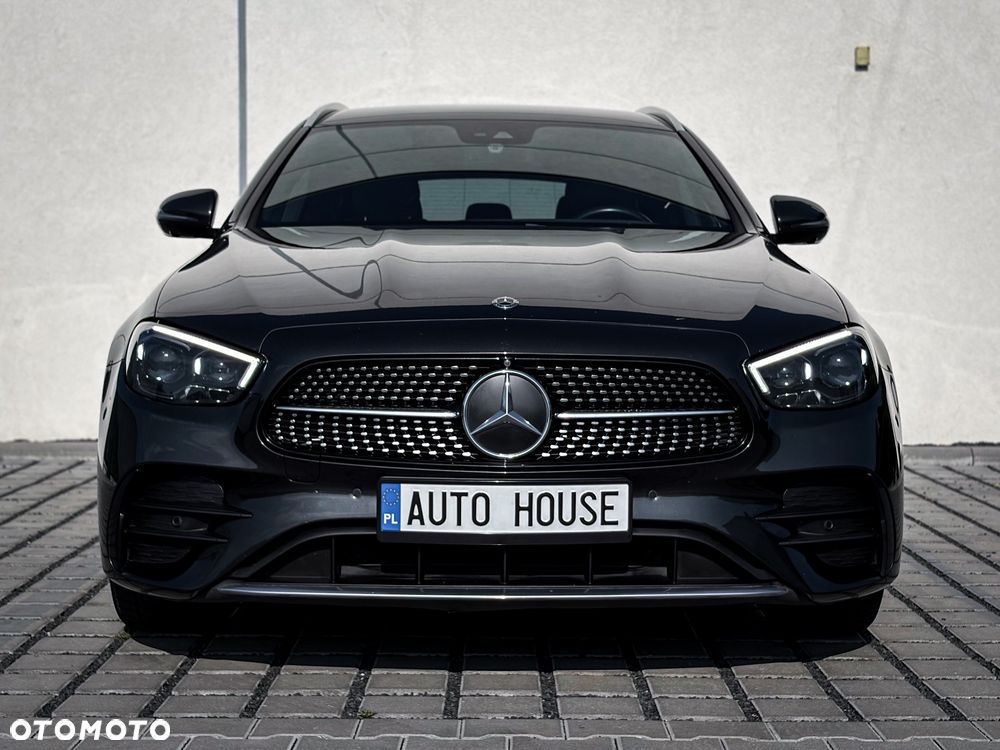 Mercedes-Benz Klasa E 300 de 9G-TRONIC AMG Line - 2