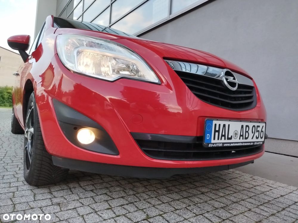 Opel Meriva 1.4 Design Edition - 31