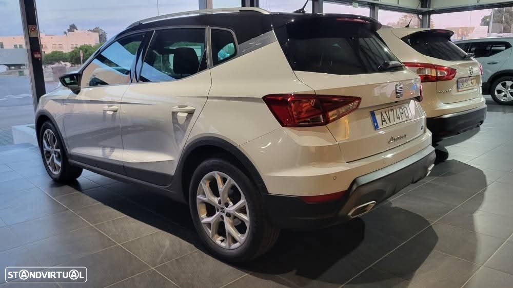 SEAT Arona 1.0 TSI FR - 5