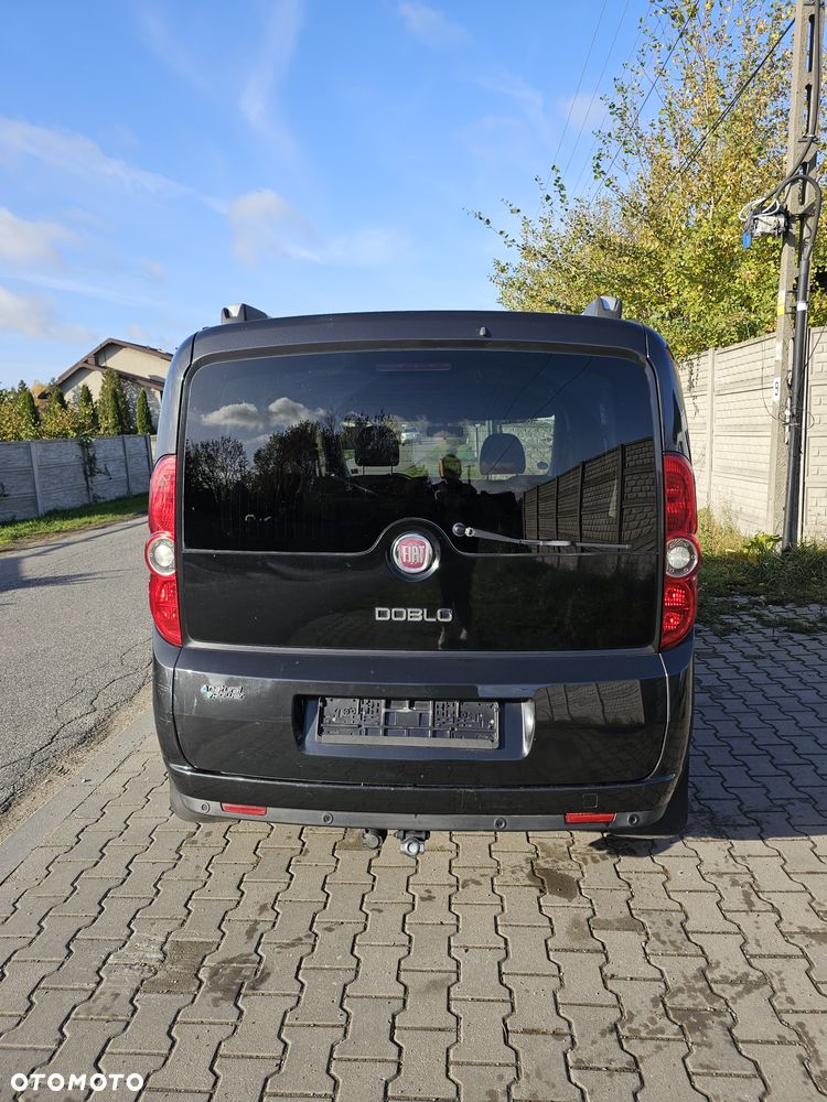 Fiat Doblo 1.4 T-Jet 16V Dynamic - 9