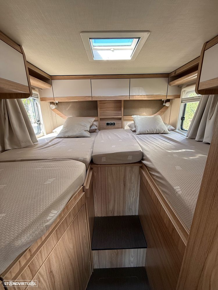 Hymer ML-T MLT 580 4x4, 4100Kg - 17