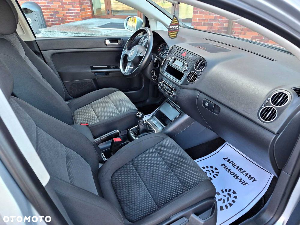 Volkswagen Golf Plus - 8