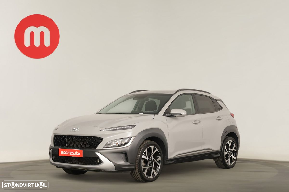 Hyundai Kauai 1.0 T-GDi Premium (TT) - 2