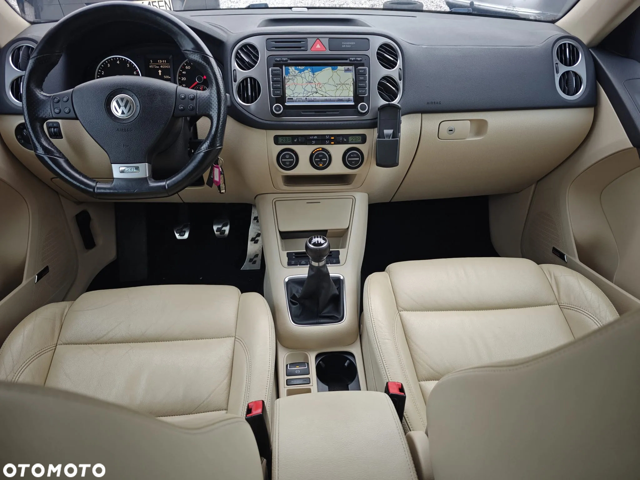 Volkswagen Tiguan 2.0 TSI 4Mot Sport&Style - 31