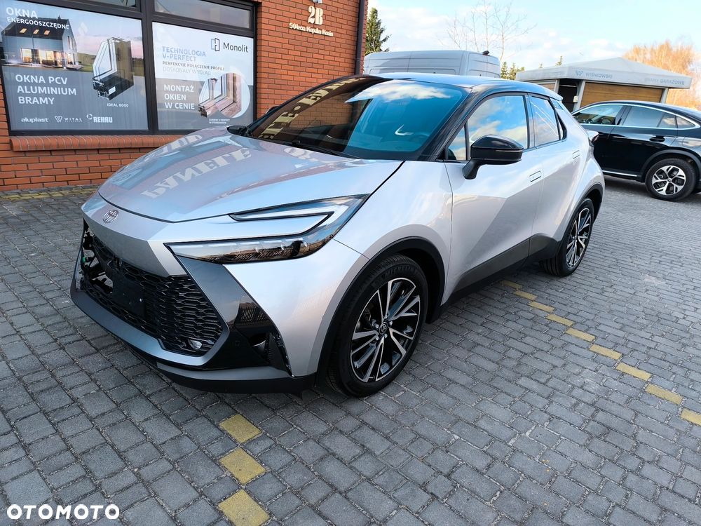 Toyota C-HR - 1