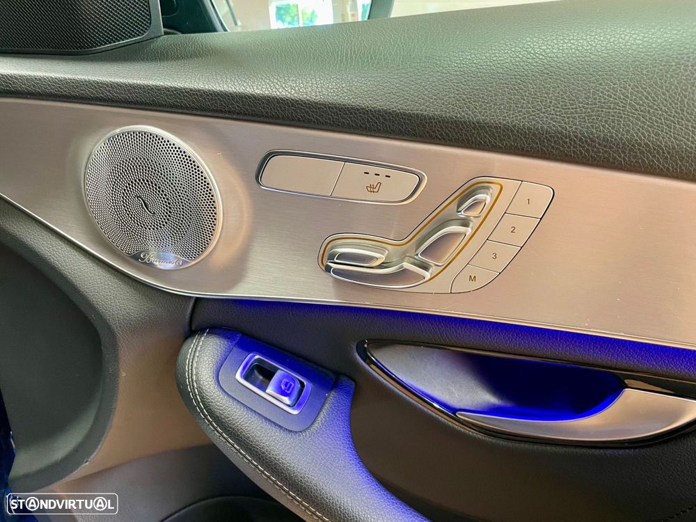 Mercedes-Benz C 300 de T 9G-TRONIC AMG Line - 47
