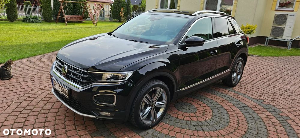 Volkswagen T-Roc 1.5 TSI GPF ACT Premium DSG - 1