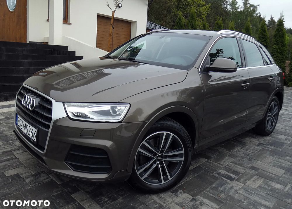 Audi Q3 1.4 TFSI Sport S tronic - 17