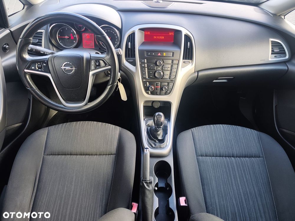 Opel Astra - 13