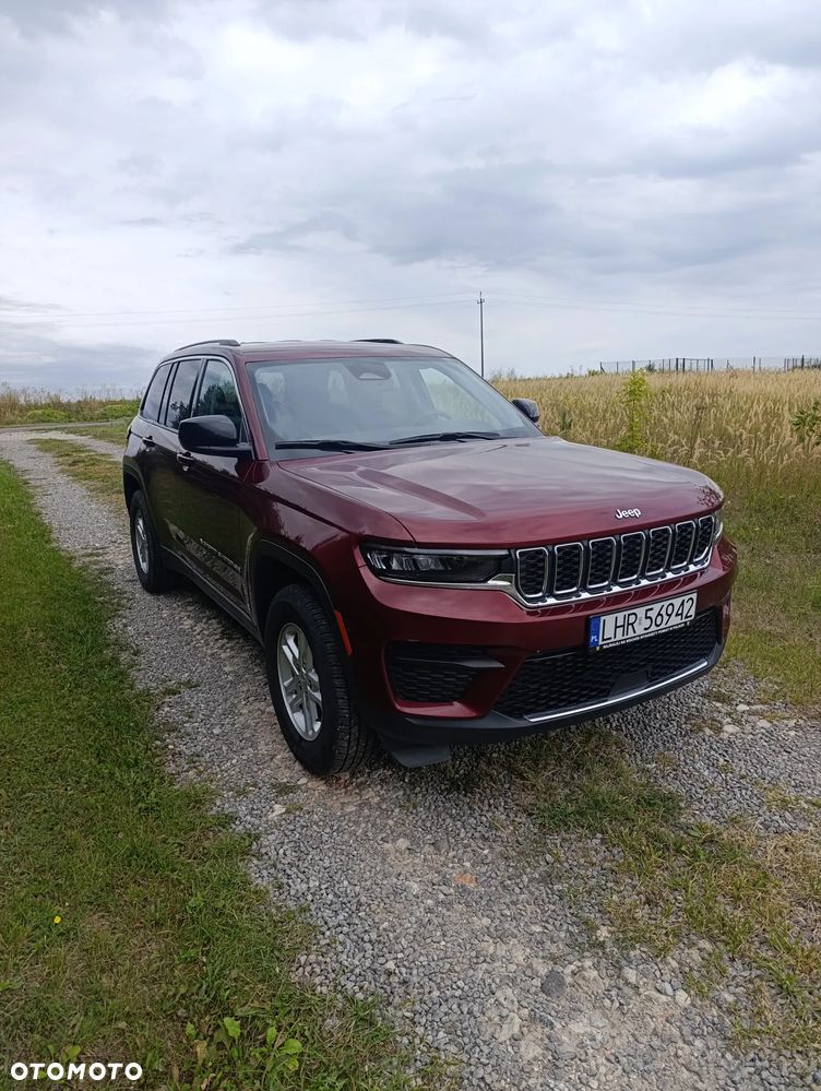 Jeep Grand Cherokee 3.6 V6 Pentastar 4WD Automatik Laredo - 2