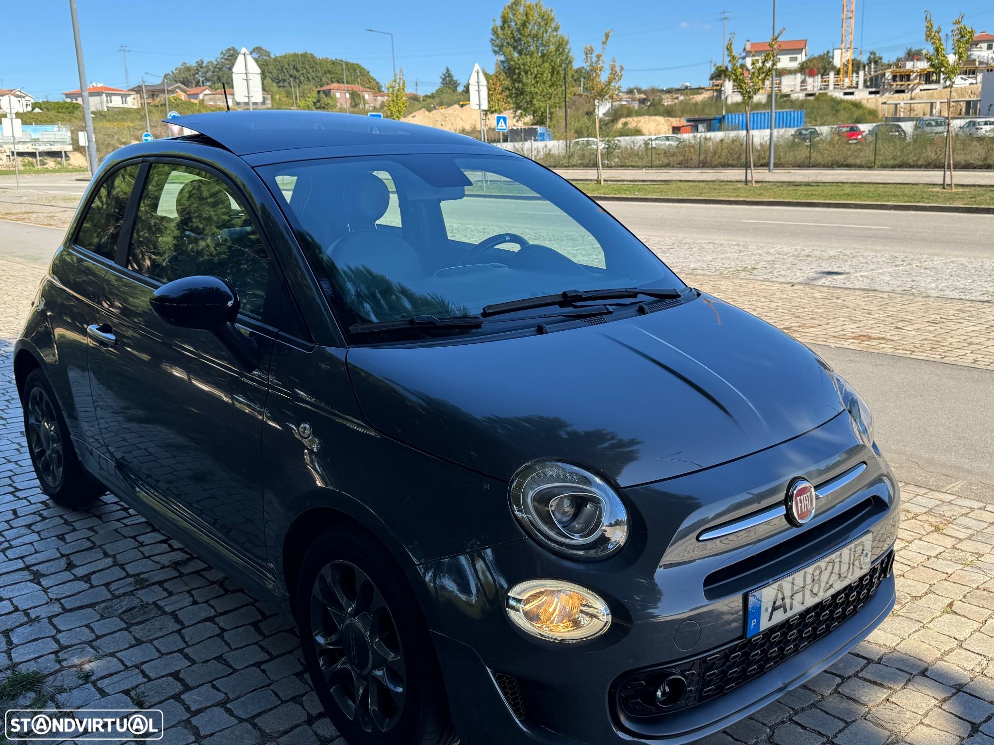 Fiat 500 1.0 Hybrid Sport - 20