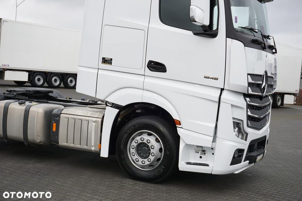 Mercedes-Benz ACTROS L / 1848 / E 6 / MP 5 / I - COOL / GIGA SPACE - 18