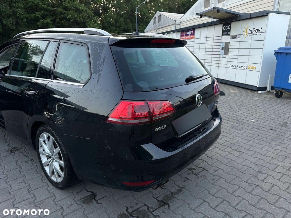 Volkswagen Golf VII 1.4 TSI BMT Highline - 10