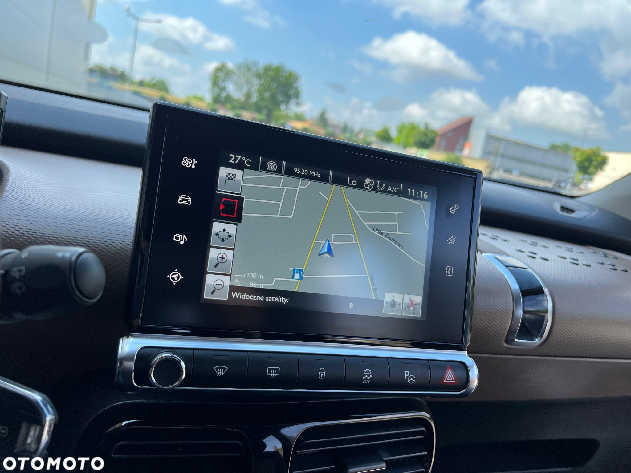 Citroën C4 Cactus 1.2 PureTech Shine Edition S&S ETG - 7