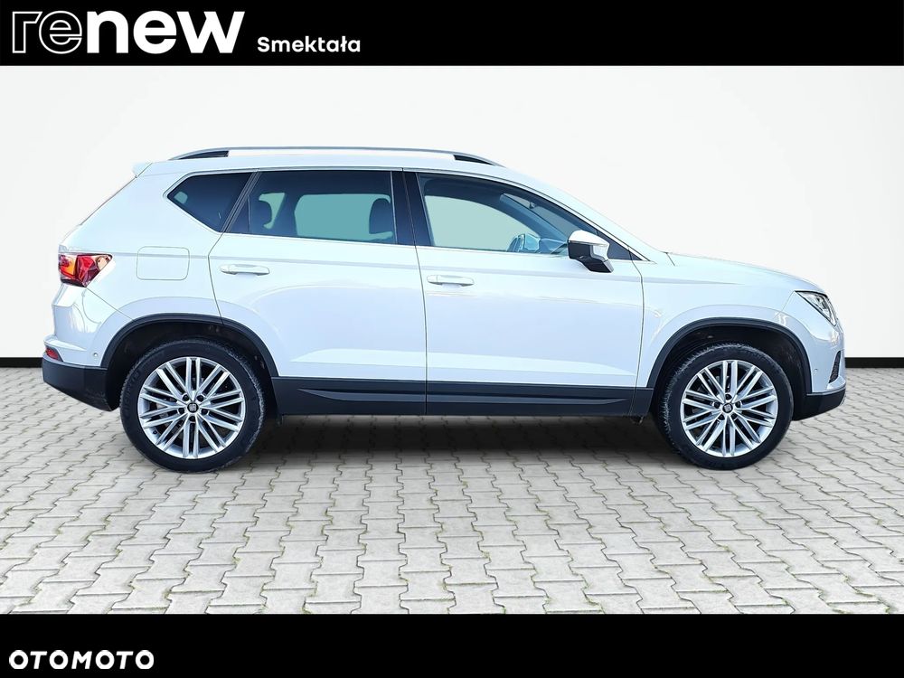 Seat Ateca 2.0 TSI Xcellence S&S 4Drive DSG - 4